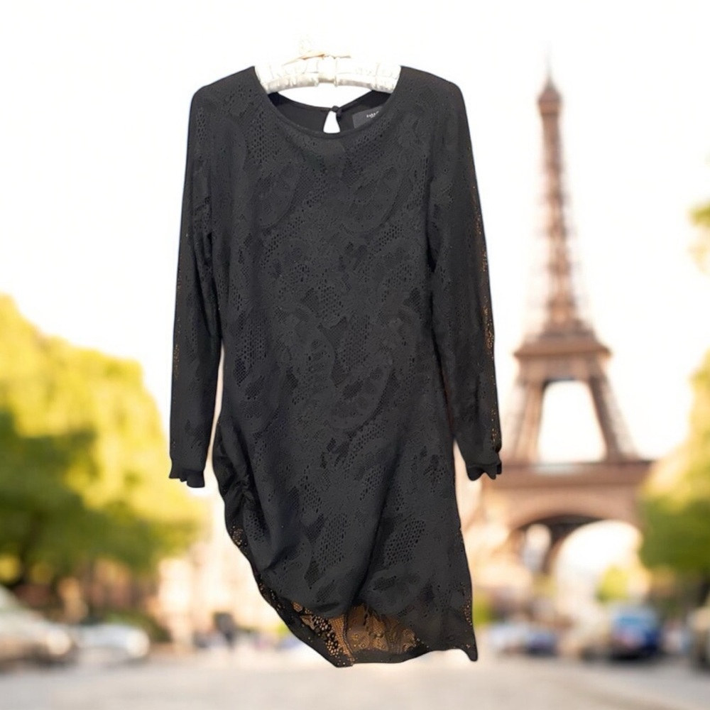 ZARA Collection, little black dress, size M - Picture 2 of 6